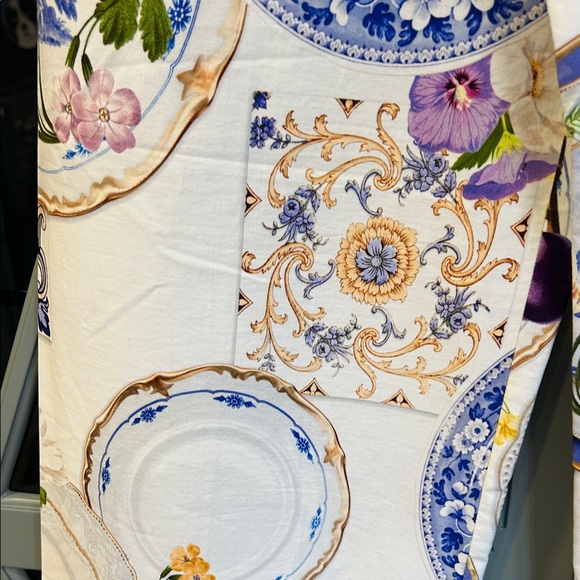 Maeve Multicolor Patterned Pants - Picture 4 of 9